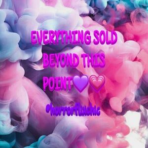 Sold Beyond This Point